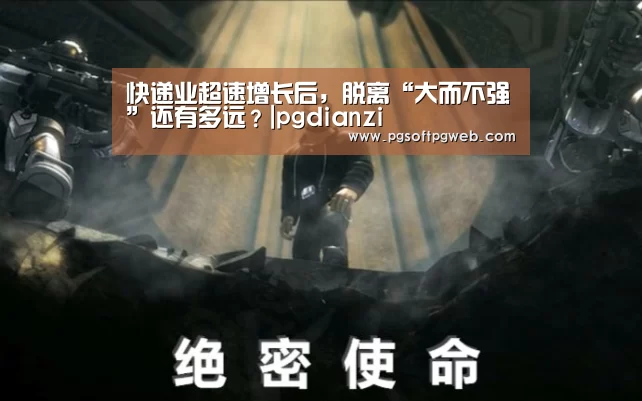 快递业超速增长后,脱离“大而不强”还有多远?|pgdianzi(图4) pg电子官网