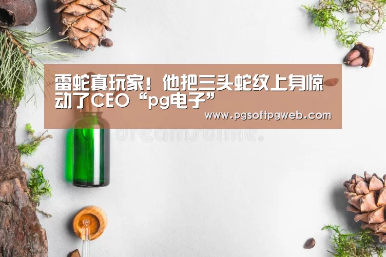 雷蛇真玩家！他把三头蛇纹上身惊动了CEO“pg电子”