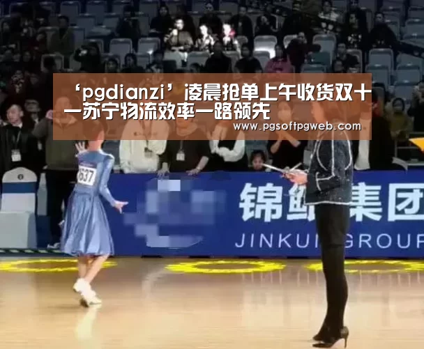 ‘pgdianzi’凌晨抢单上午收货双十一苏宁物流效率一路领先(图2) pg电子官网